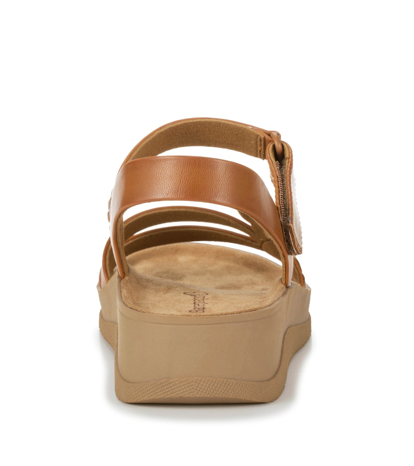 Flicka Sandal Dark Caramel - Women