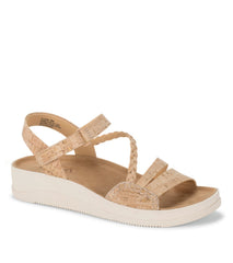 Flicka Sandal Natural - Women