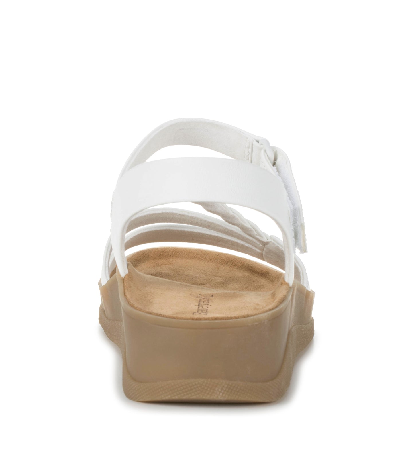 Flicka Sandal White - Women