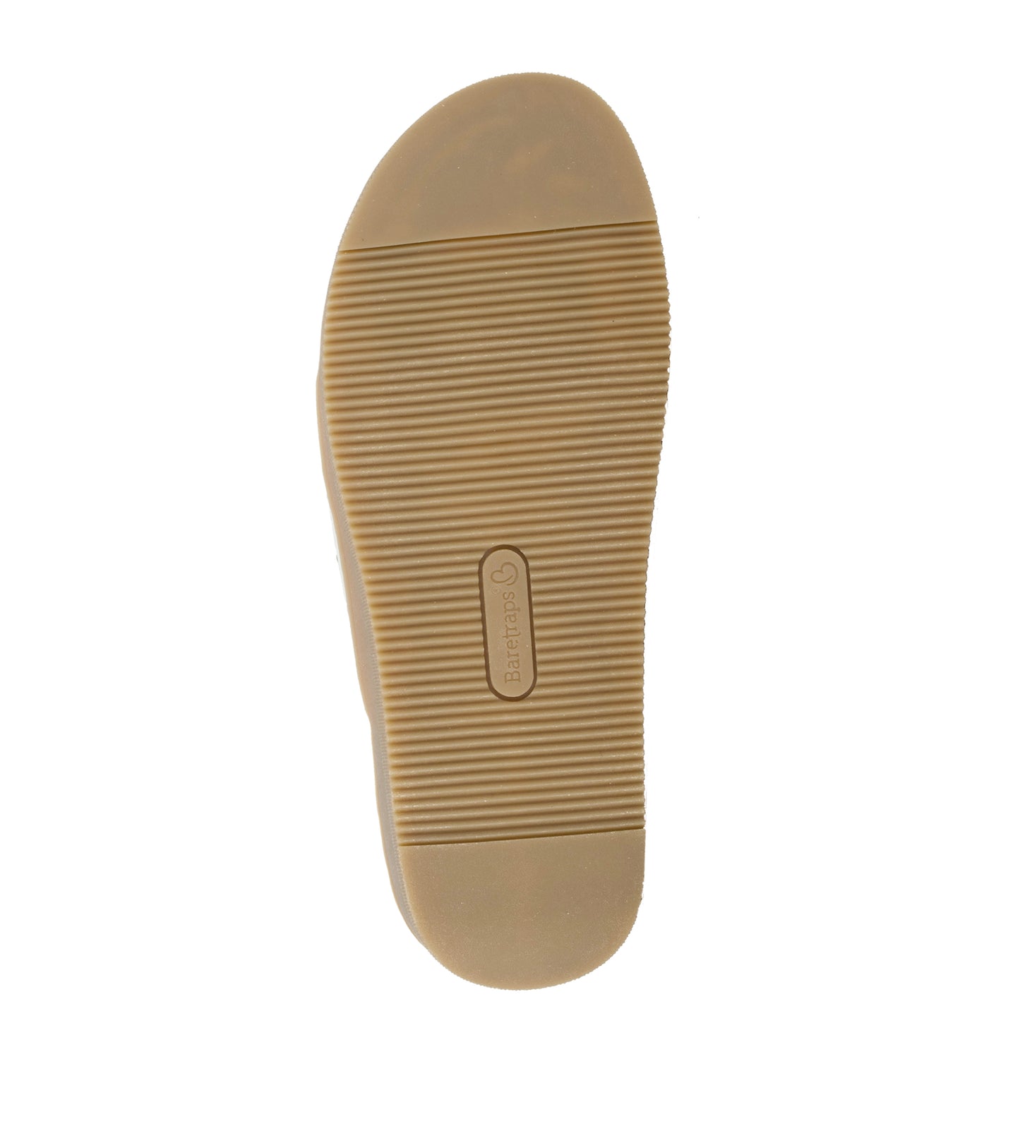 Flora Slide Sandal White - Women
