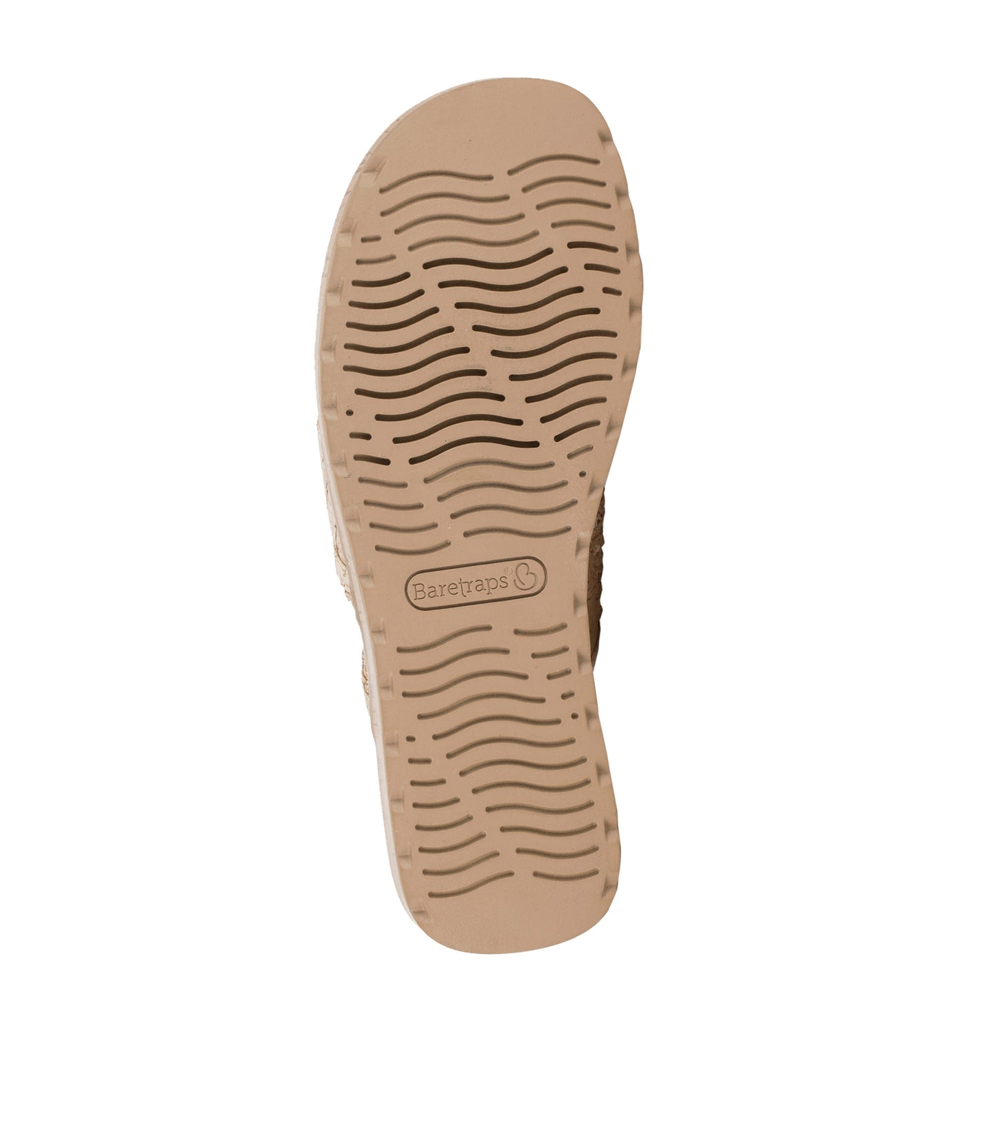 Gibby Slide Sandal Natural - Women