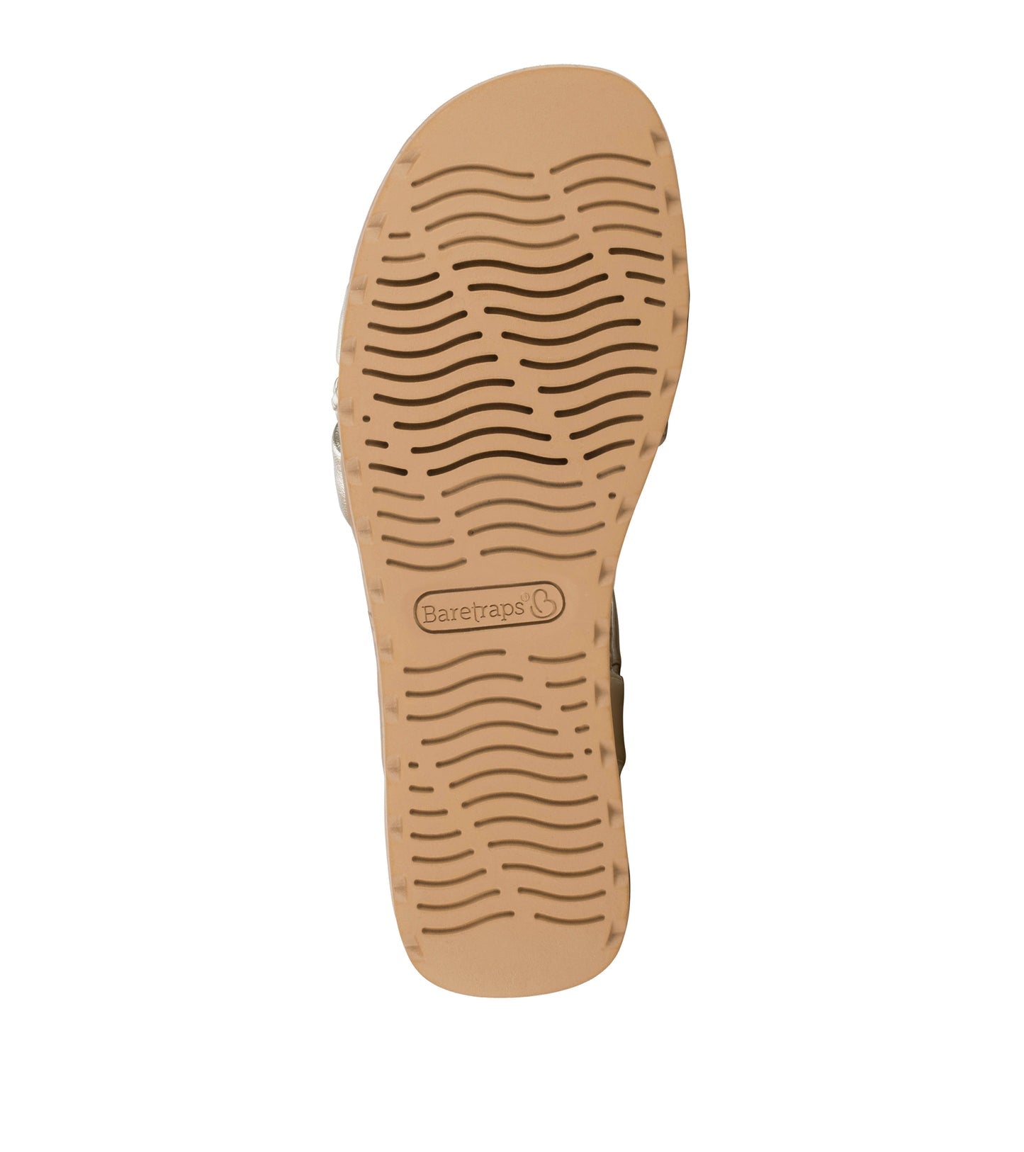 Gwyneth Slide Sandal Champagne - Women