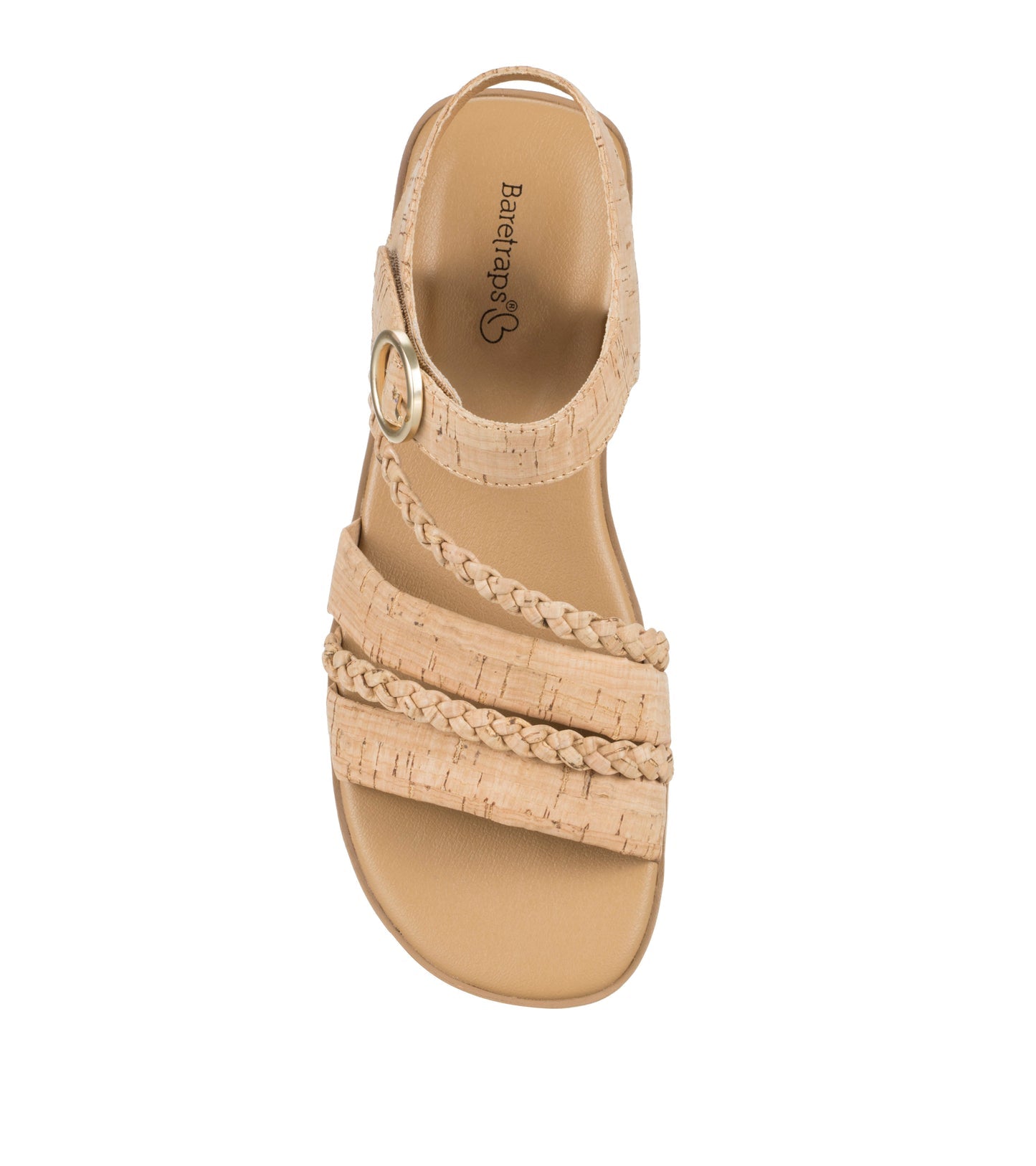 Gwyneth Slide Sandal Natural - Women