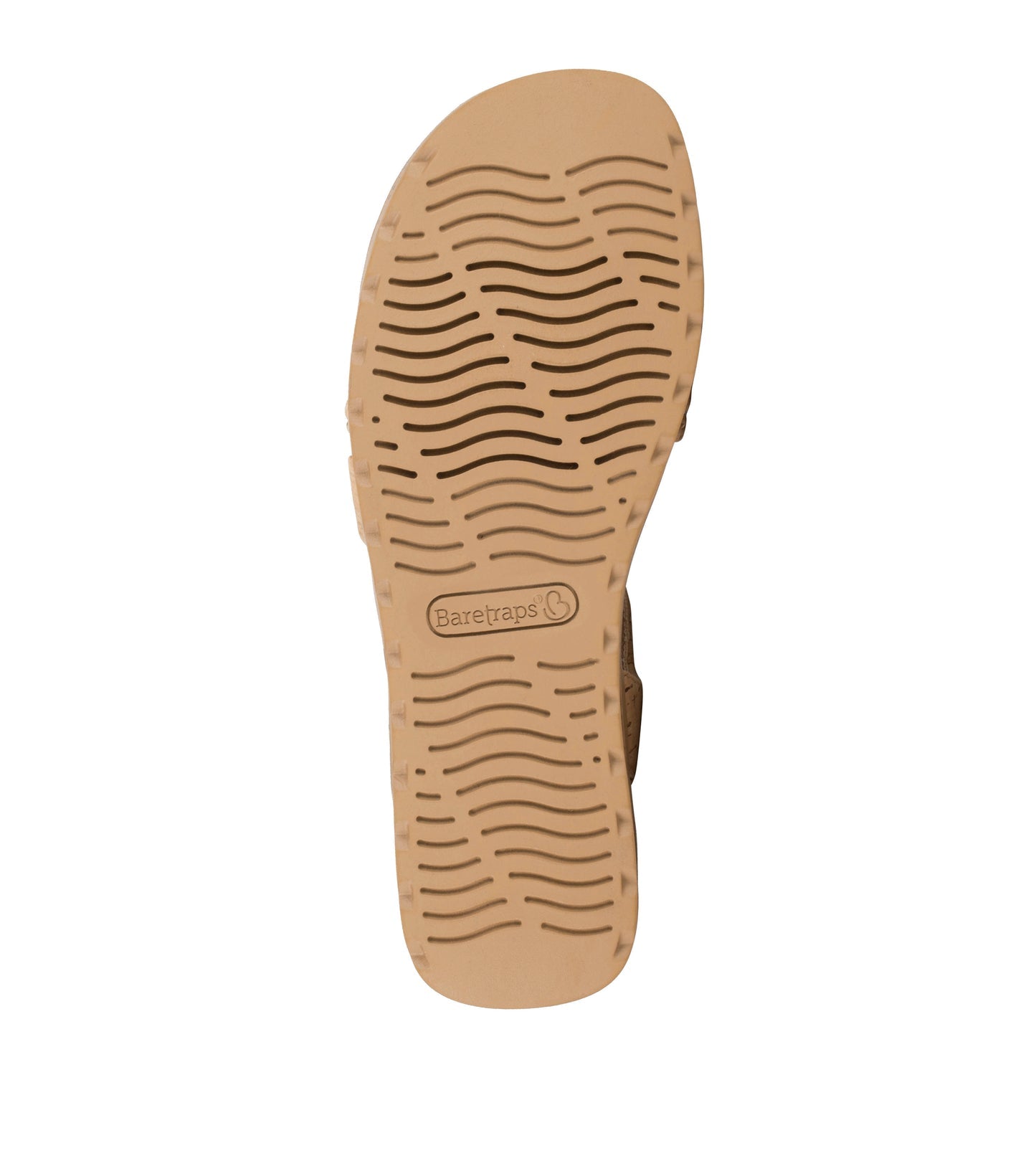 Gwyneth Slide Sandal Natural - Women