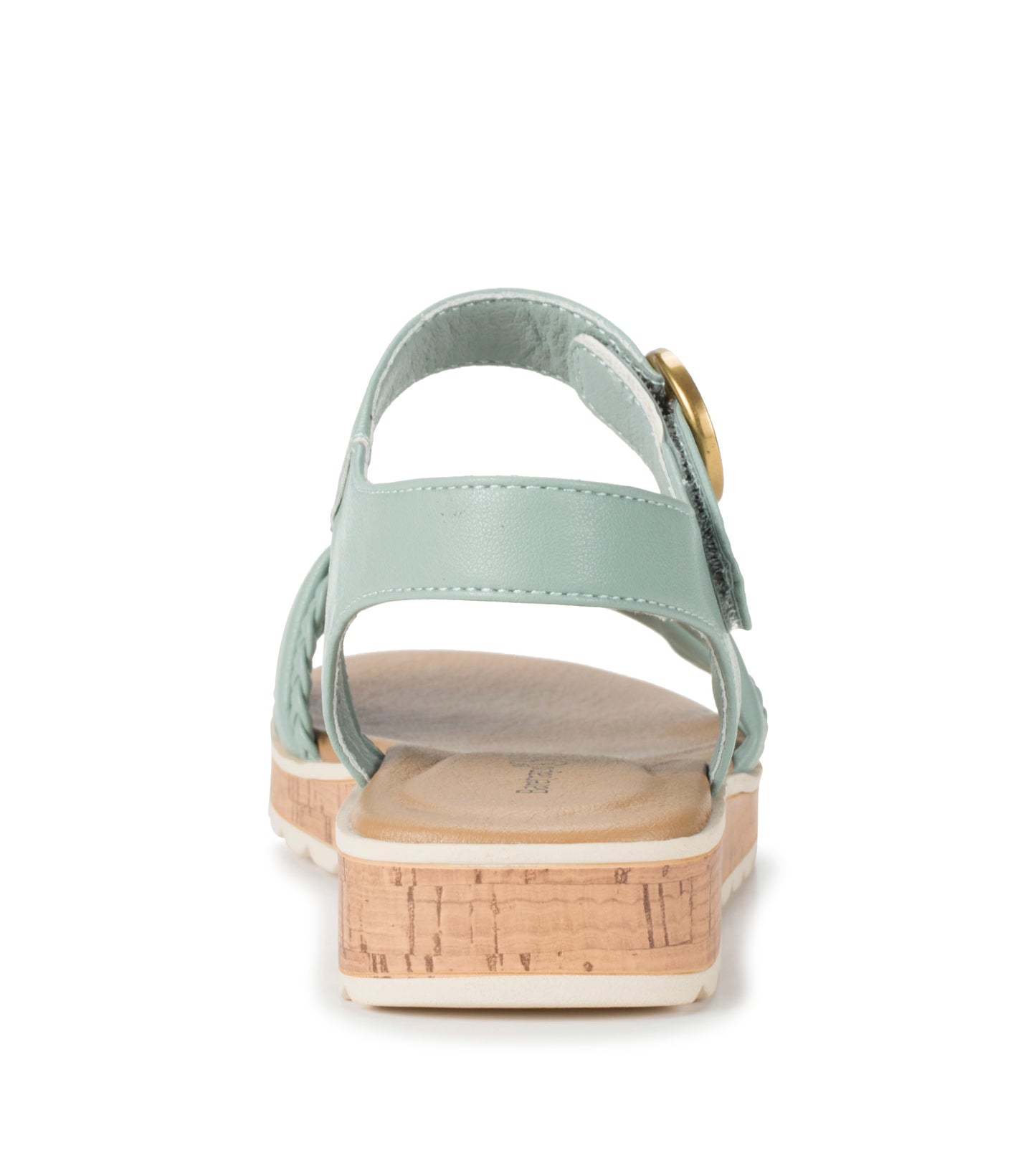 Gwyneth Slide Sandal Sage - Women