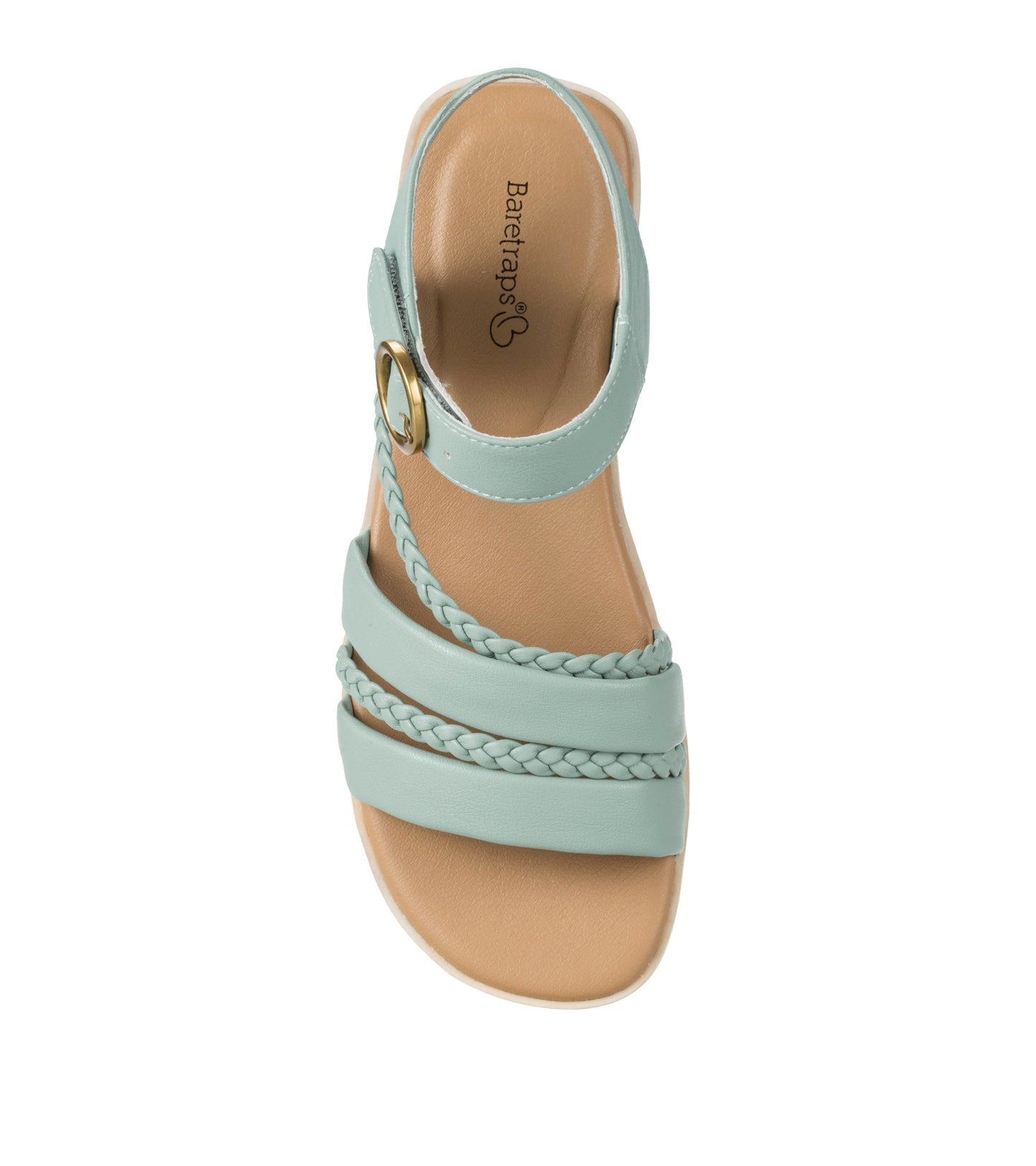 Gwyneth Slide Sandal Sage - Women