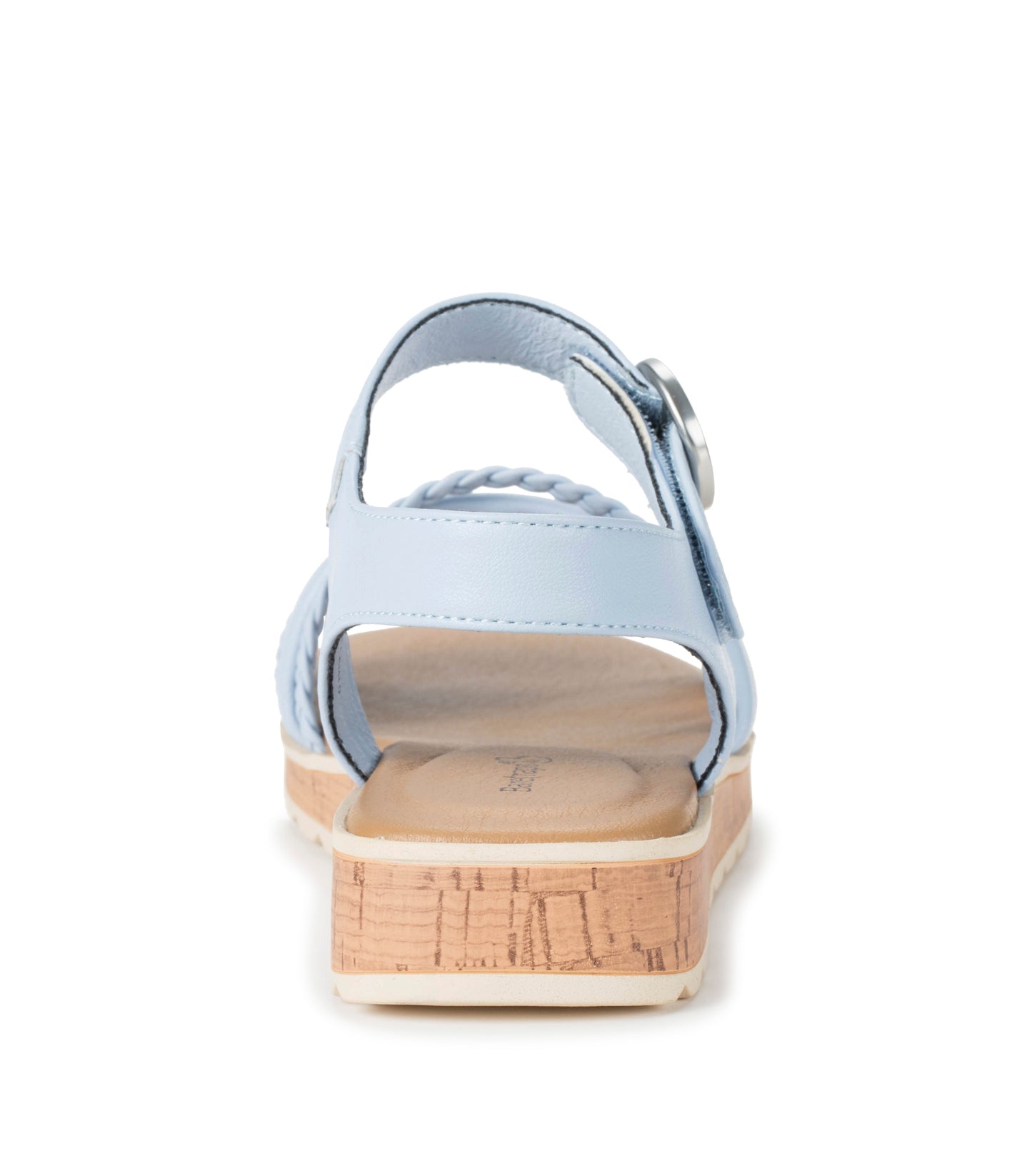 Gwyneth Slide Sandal Sea Glass Blue - Women