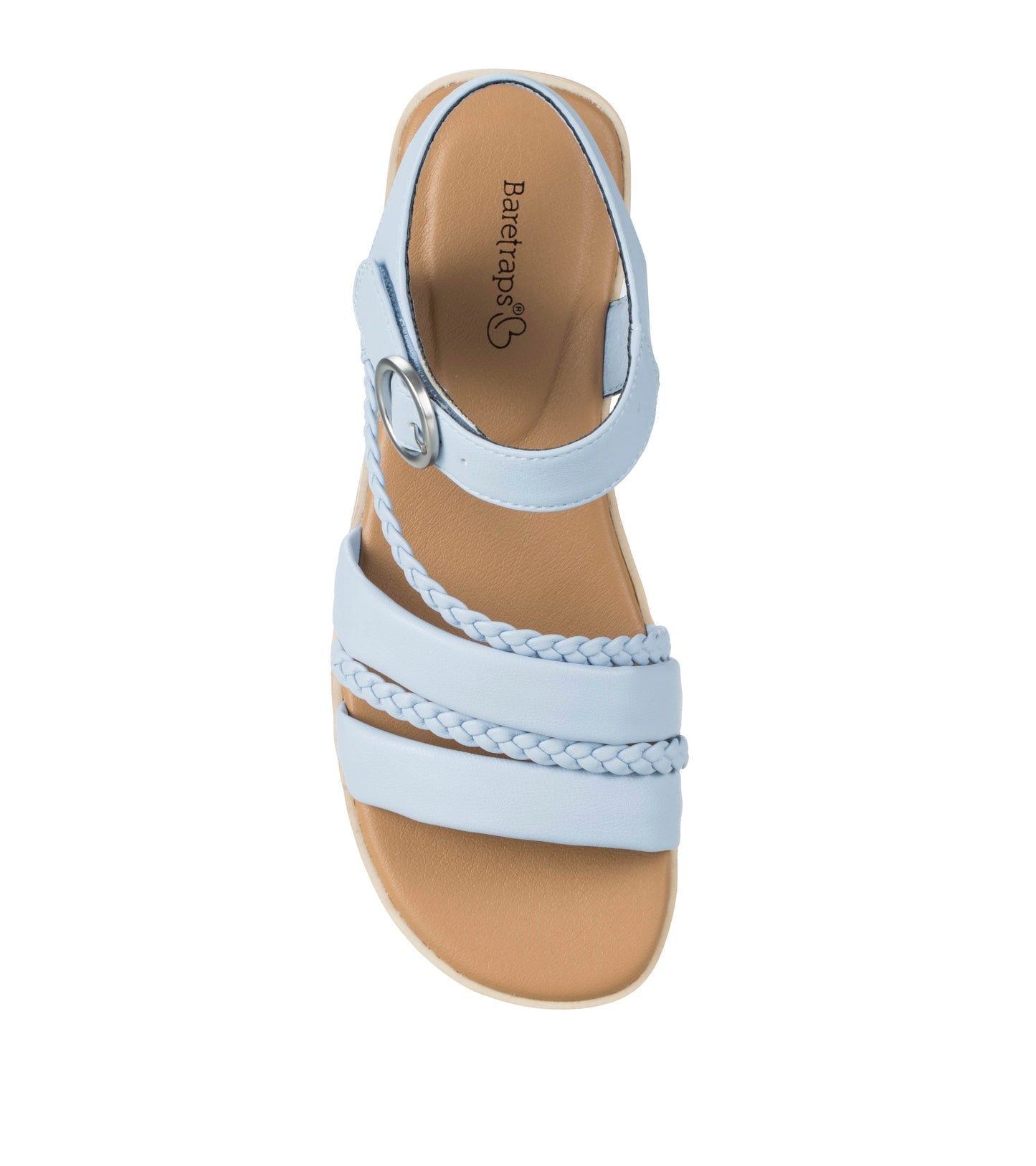 Gwyneth Slide Sandal Sea Glass Blue - Women
