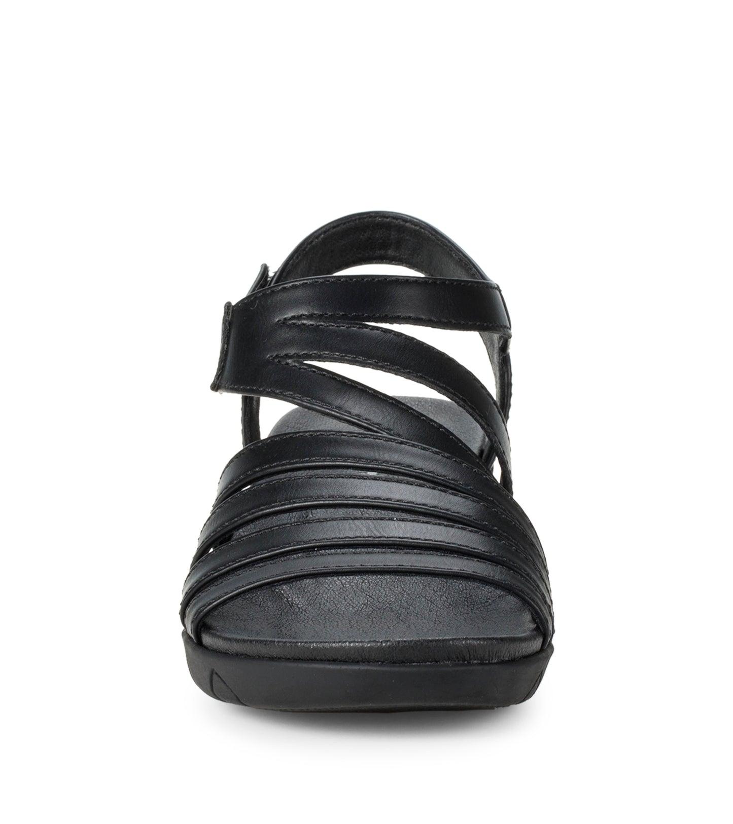 Harlean Wedge Sandal Black - Women