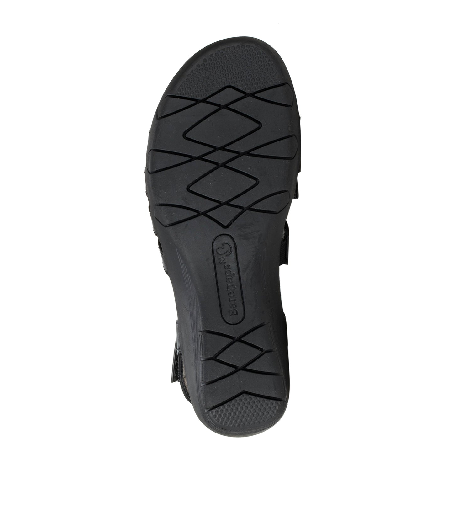 Harlean Wedge Sandal Black - Women