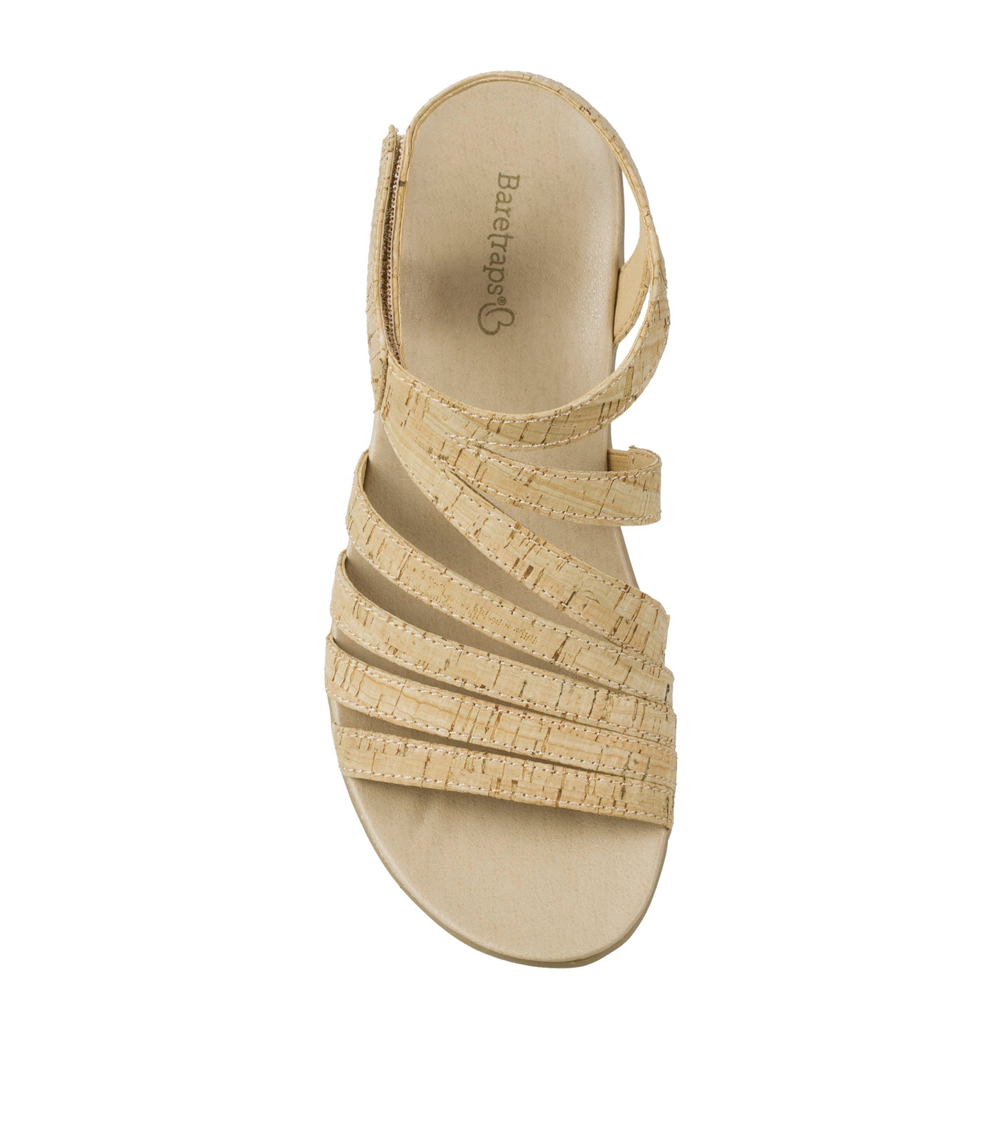 Harlean Wedge Sandal Natural - Women