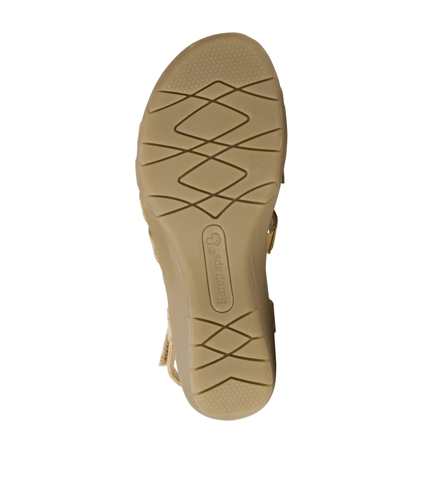 Harlean Wedge Sandal Natural - Women
