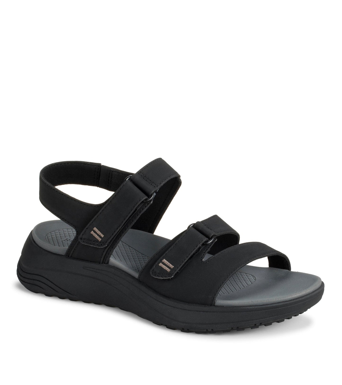 Jeri Sandal Black - Women
