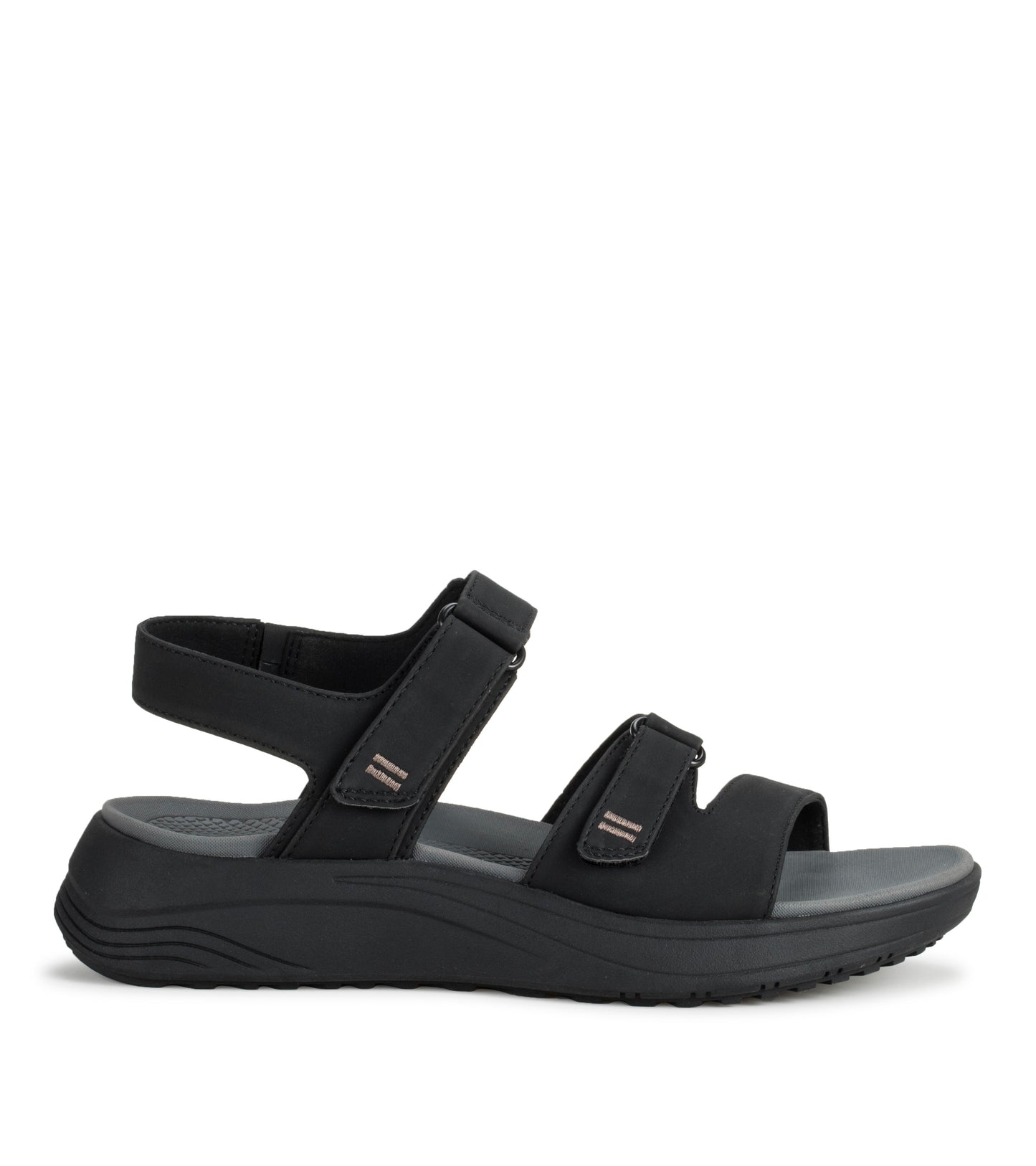 Jeri Sandal Black - Women