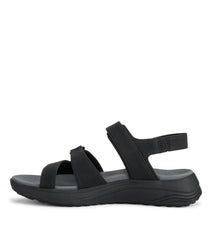 Jeri Sandal Black - Women