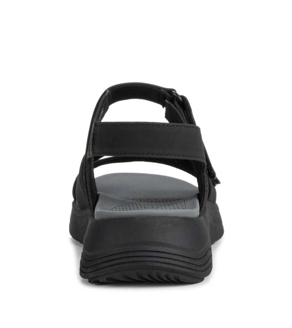 Jeri Sandal Black - Women