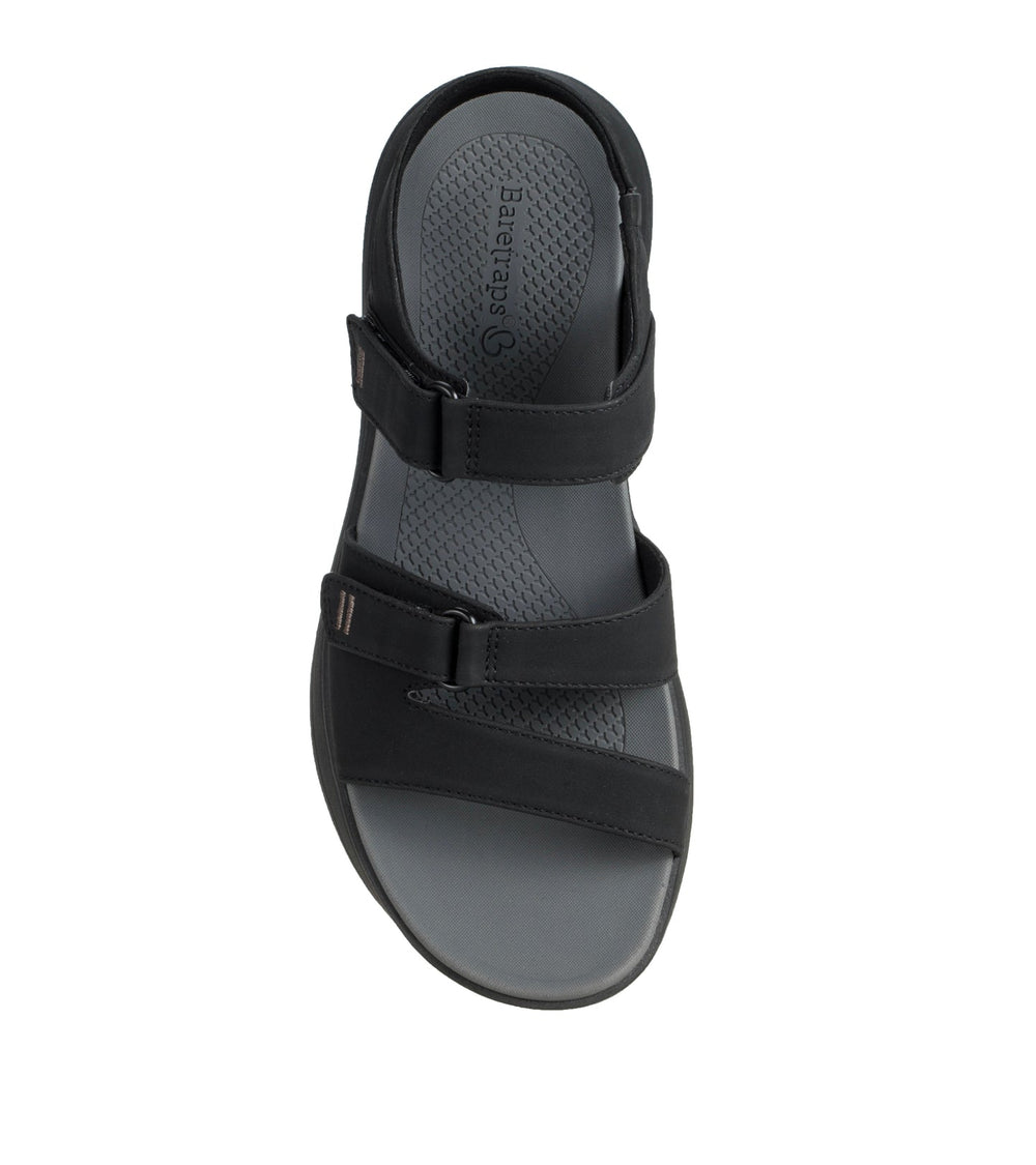 Jeri Sandal Black - Women