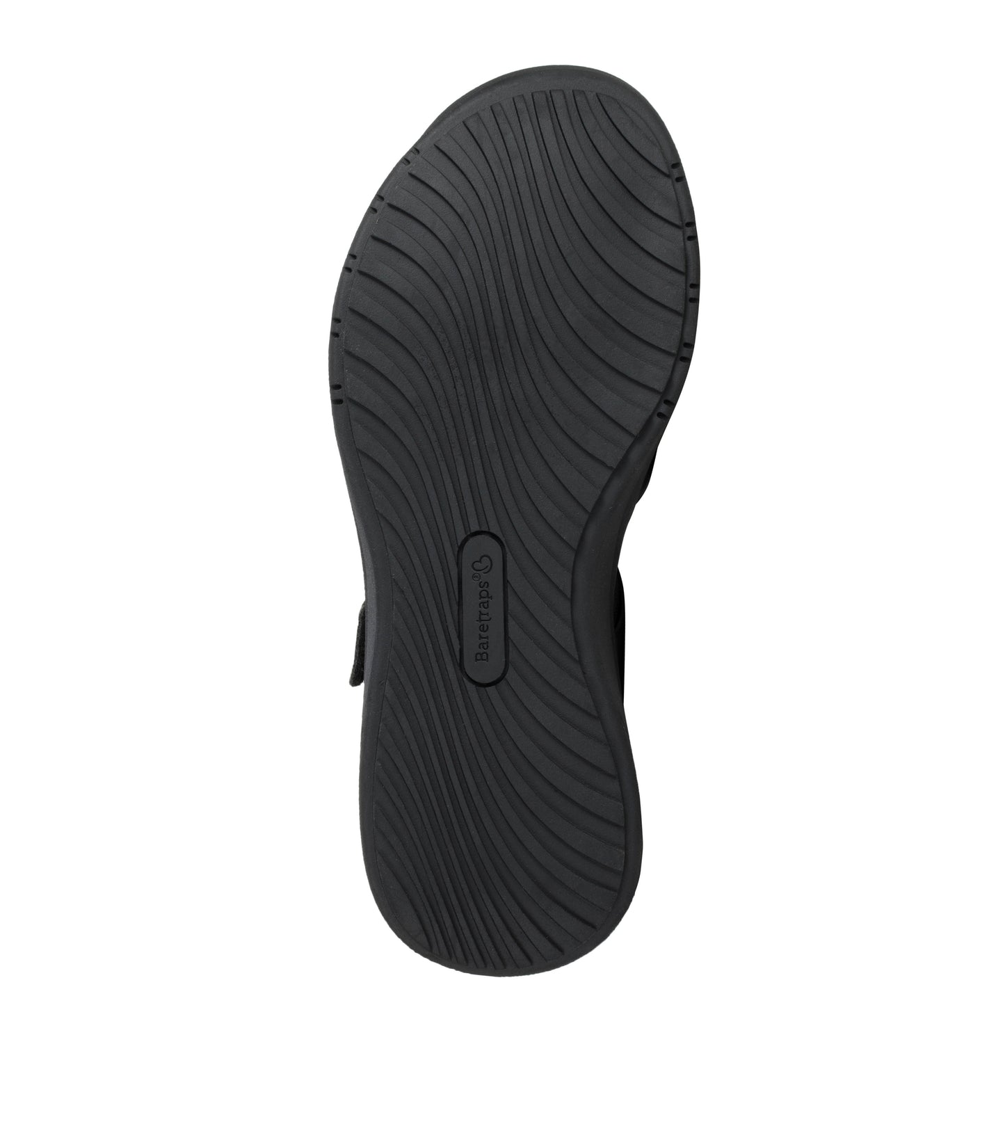 Jeri Sandal Black - Women