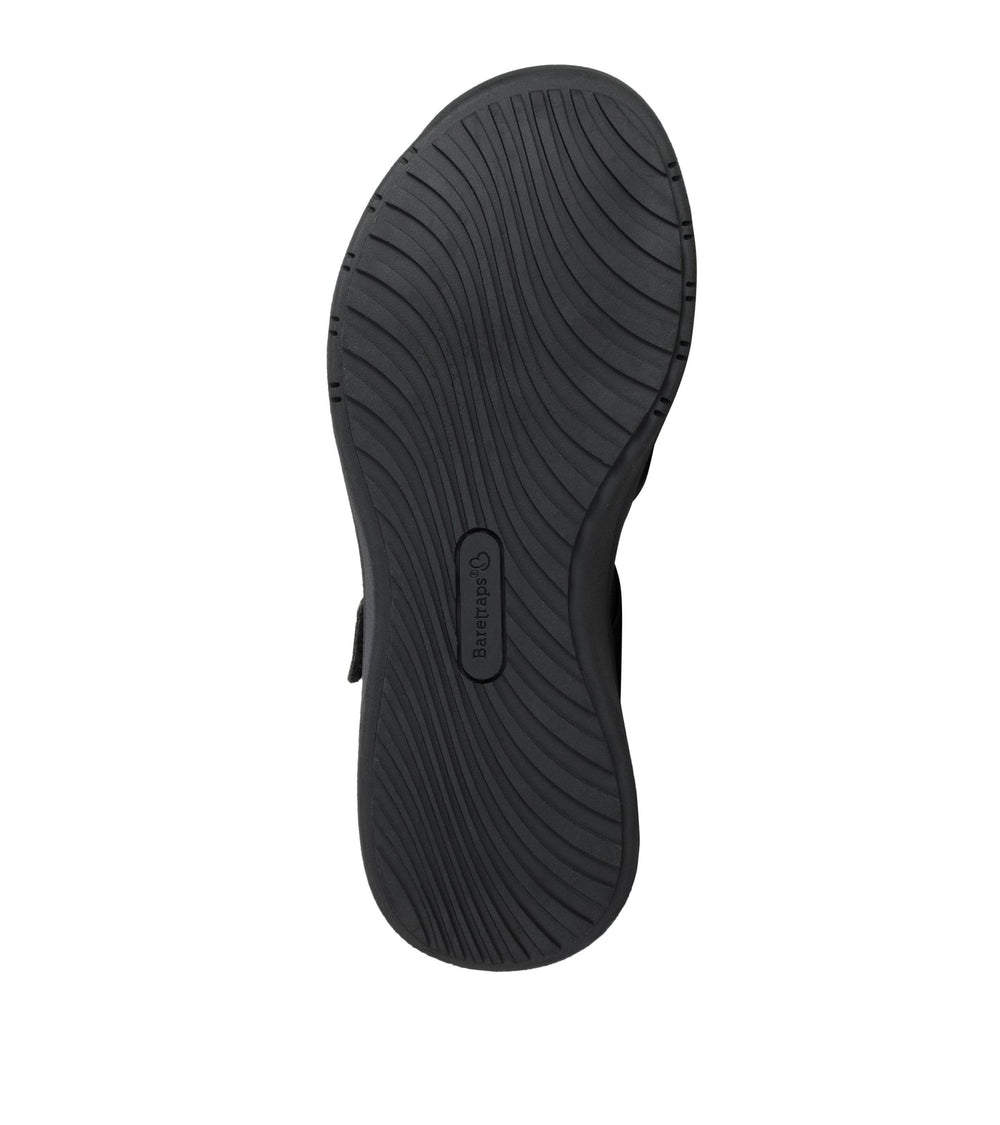 Jeri Sandal Black - Women