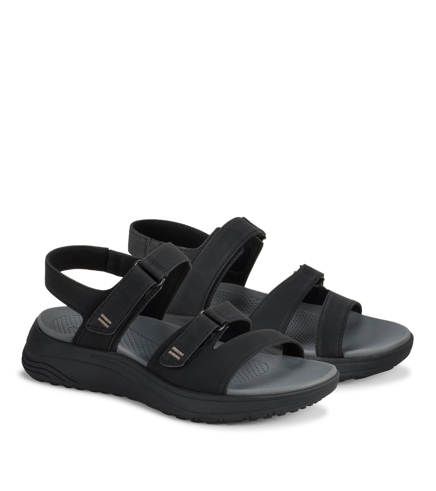 Jeri Sandal Black - Women