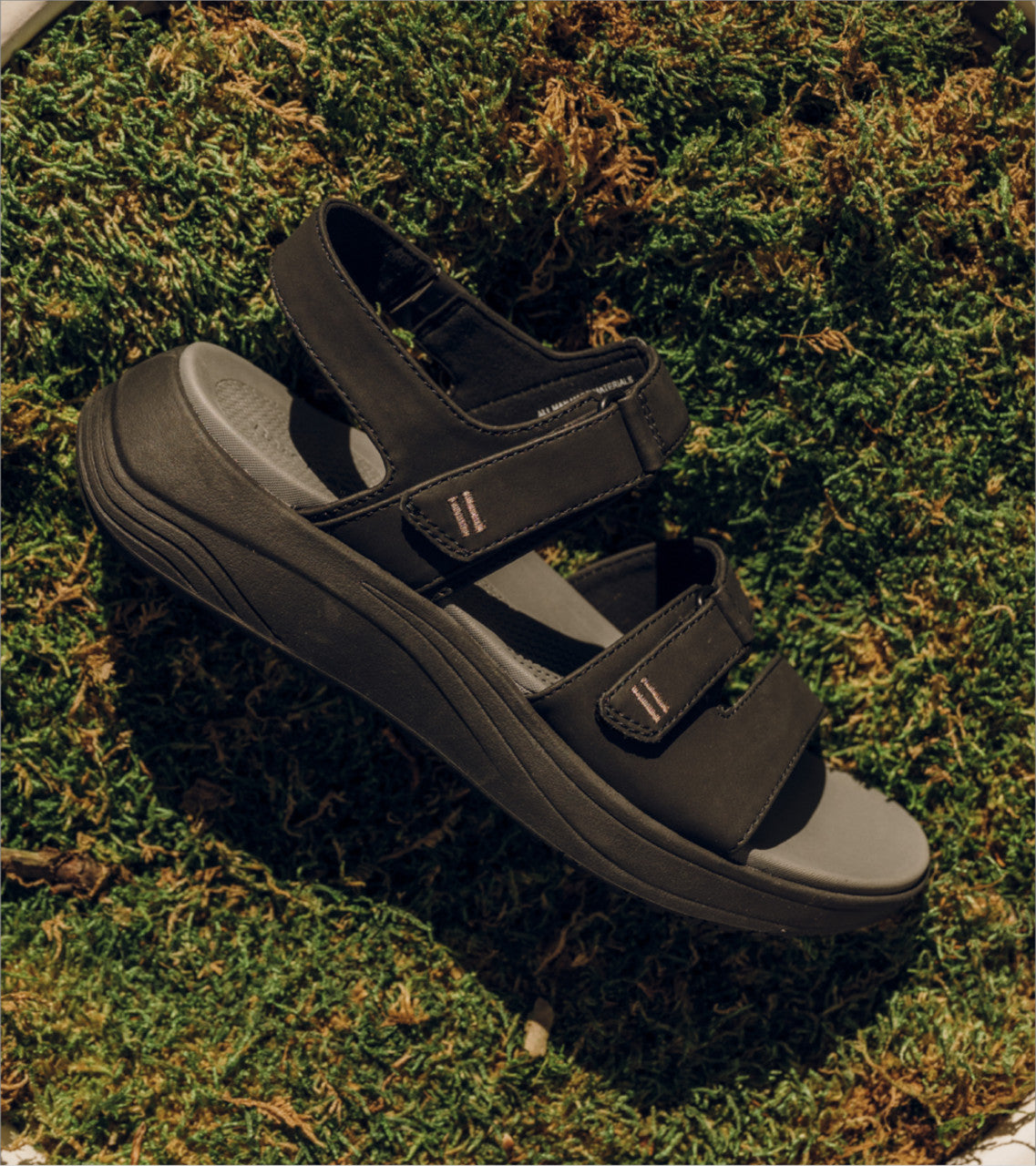 Jeri Sandal Black - Women