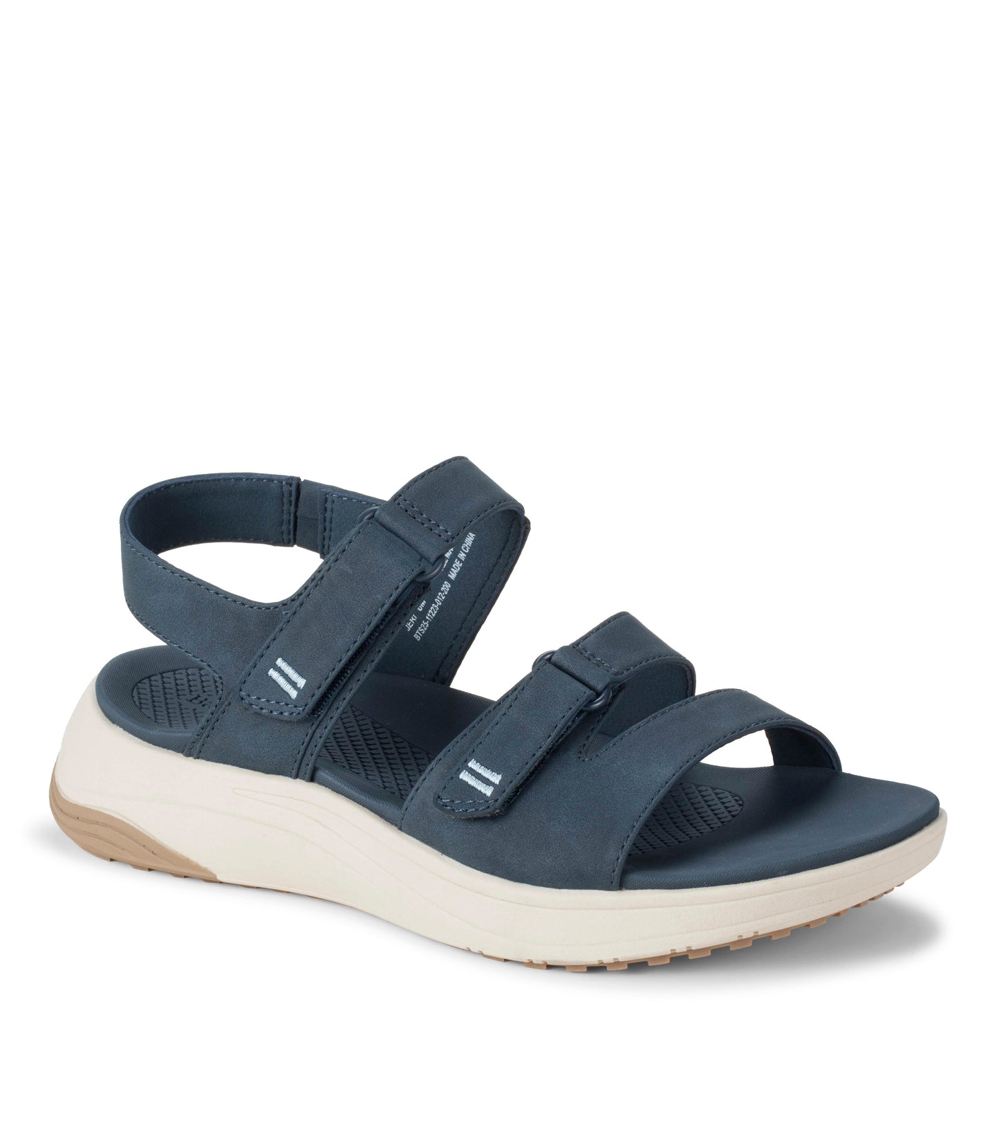 Jeri Sandal Navy Blue - Women