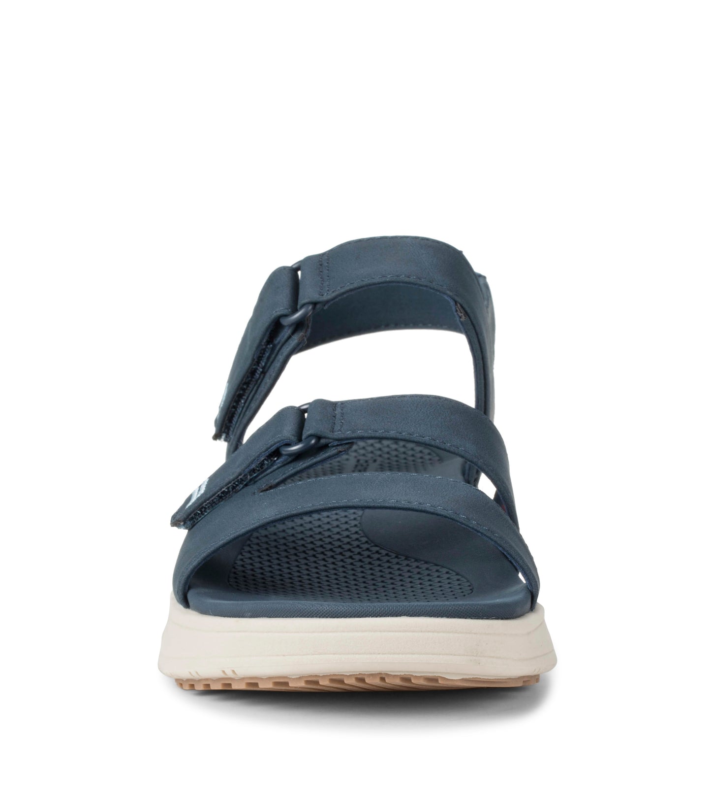 Jeri Sandal Navy Blue - Women