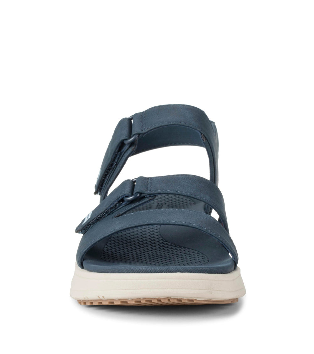Jeri Sandal Navy Blue - Women
