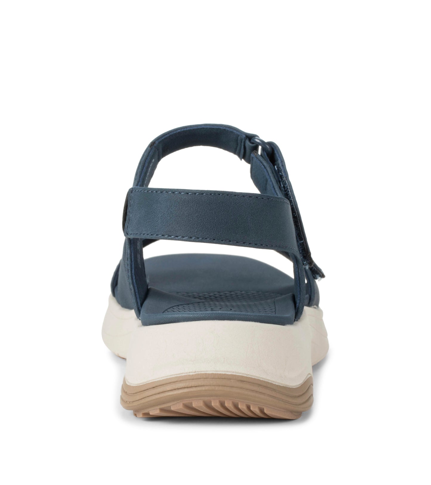 Jeri Sandal Navy Blue - Women