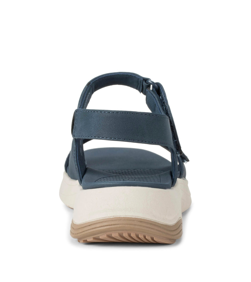 Jeri Sandal Navy Blue - Women
