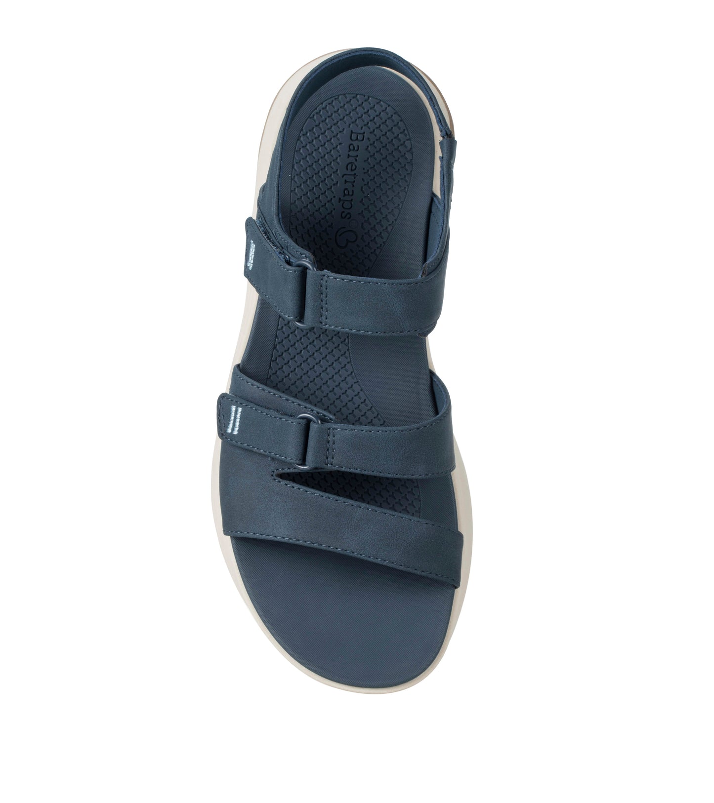 Jeri Sandal Navy Blue - Women