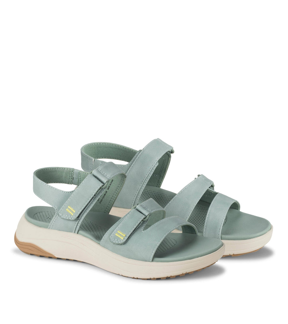 Jeri Sandal Sage - Women