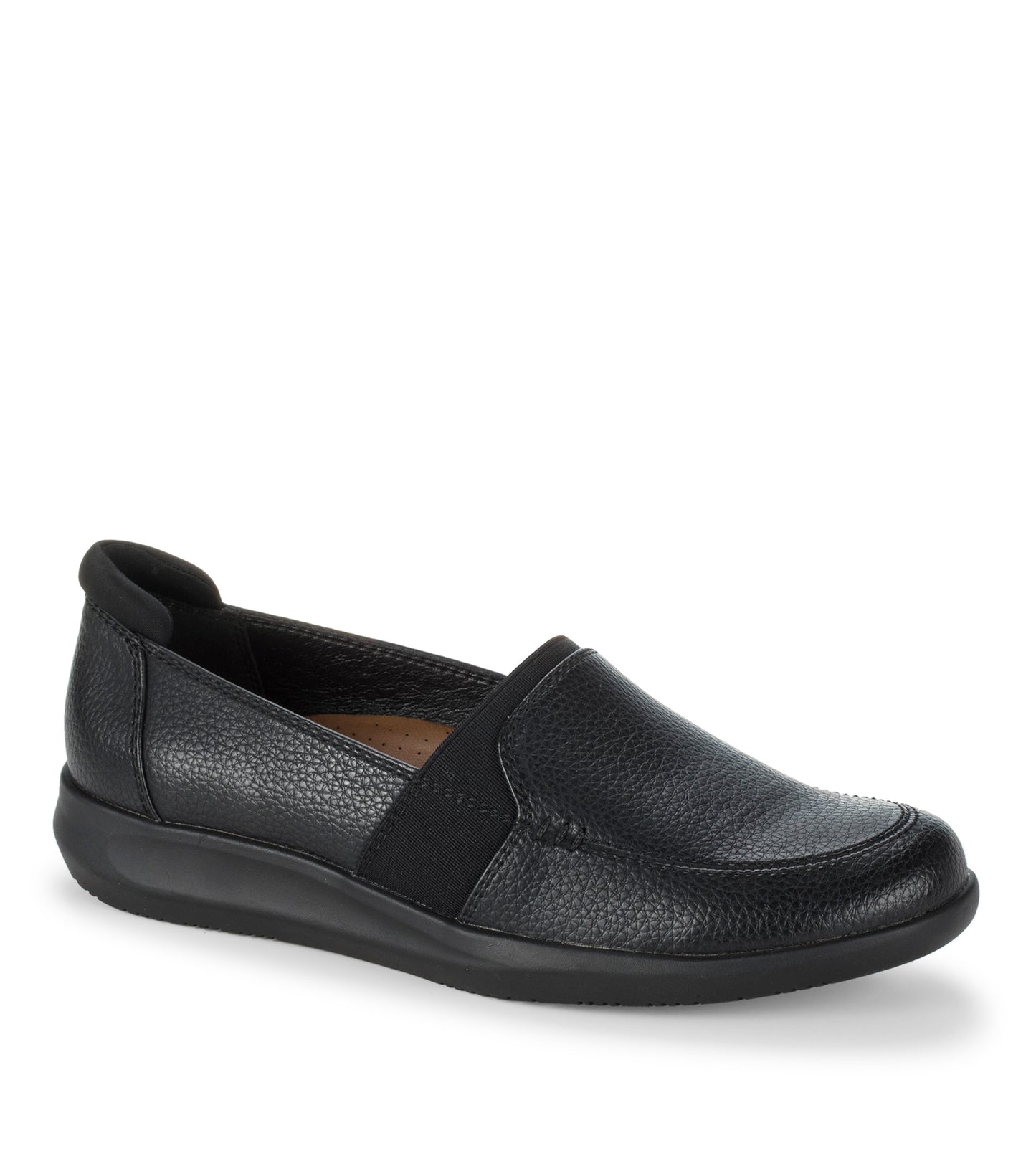 Jilian Slip On Black - Women