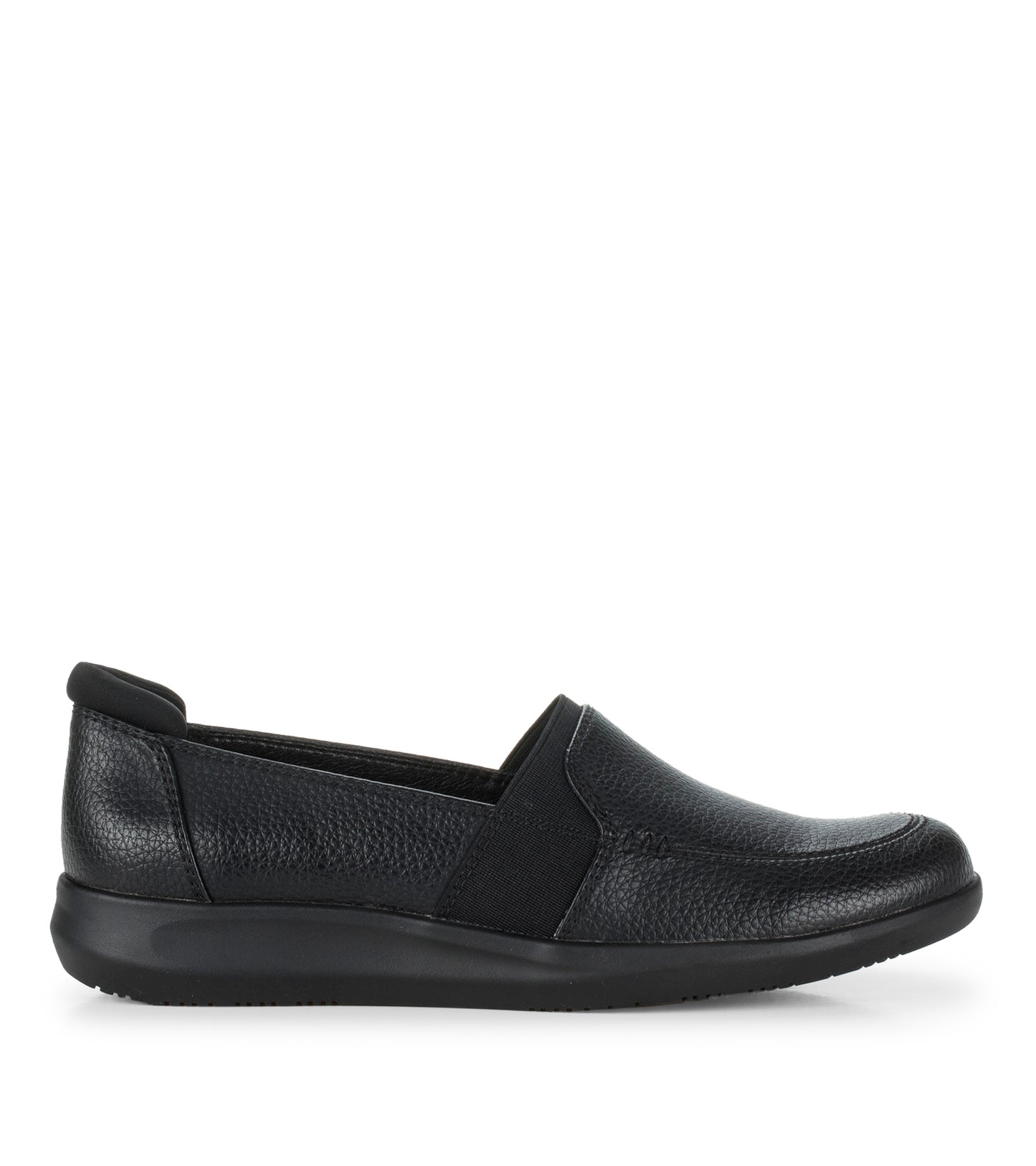 Jilian Slip On Black - Women