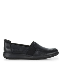 Jilian Slip On Black - Women