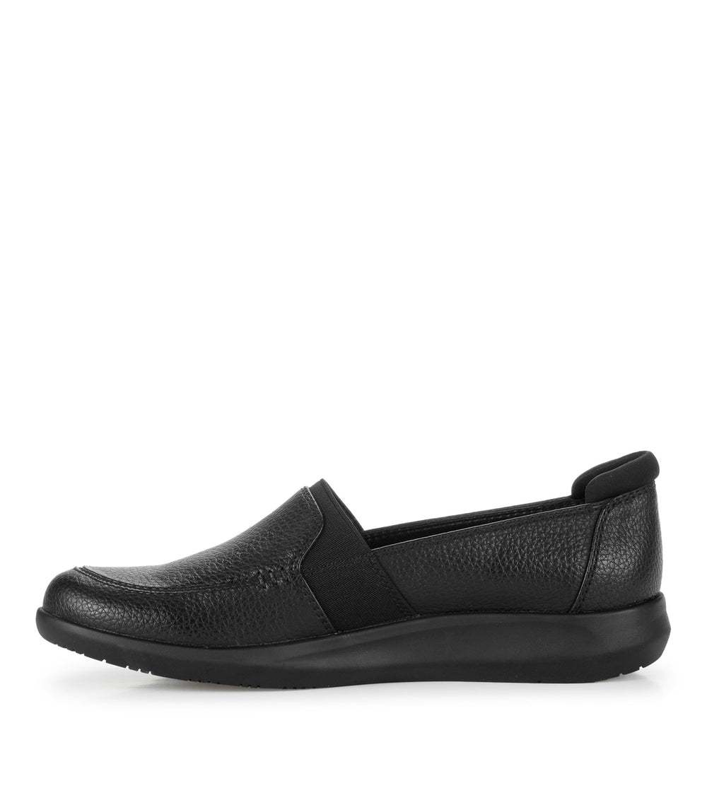 Jilian Slip On Black - Women