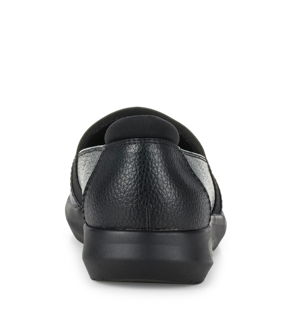 Jilian Slip On Black - Women