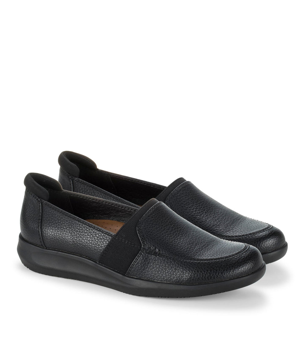 Jilian Slip On Black - Women