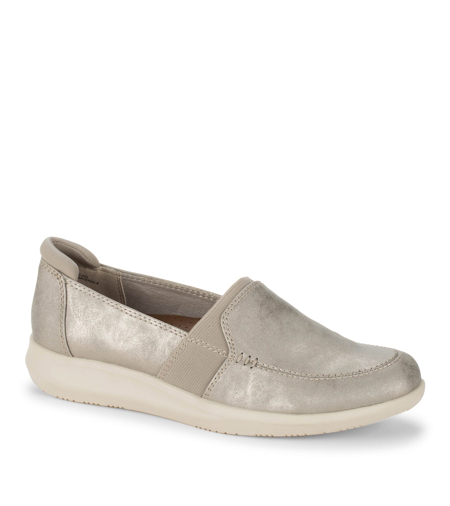 Jilian Slip On Champagne - Women