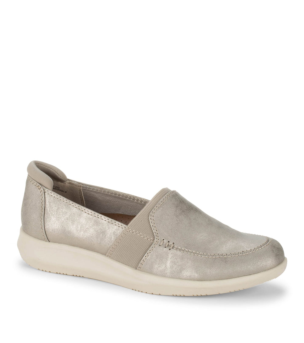 Jilian Slip On Champagne - Women