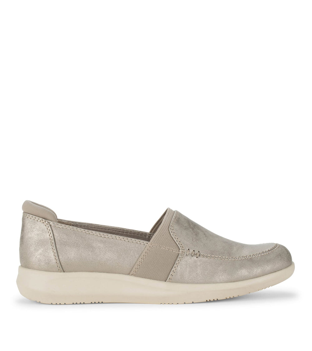 Jilian Slip On Champagne - Women