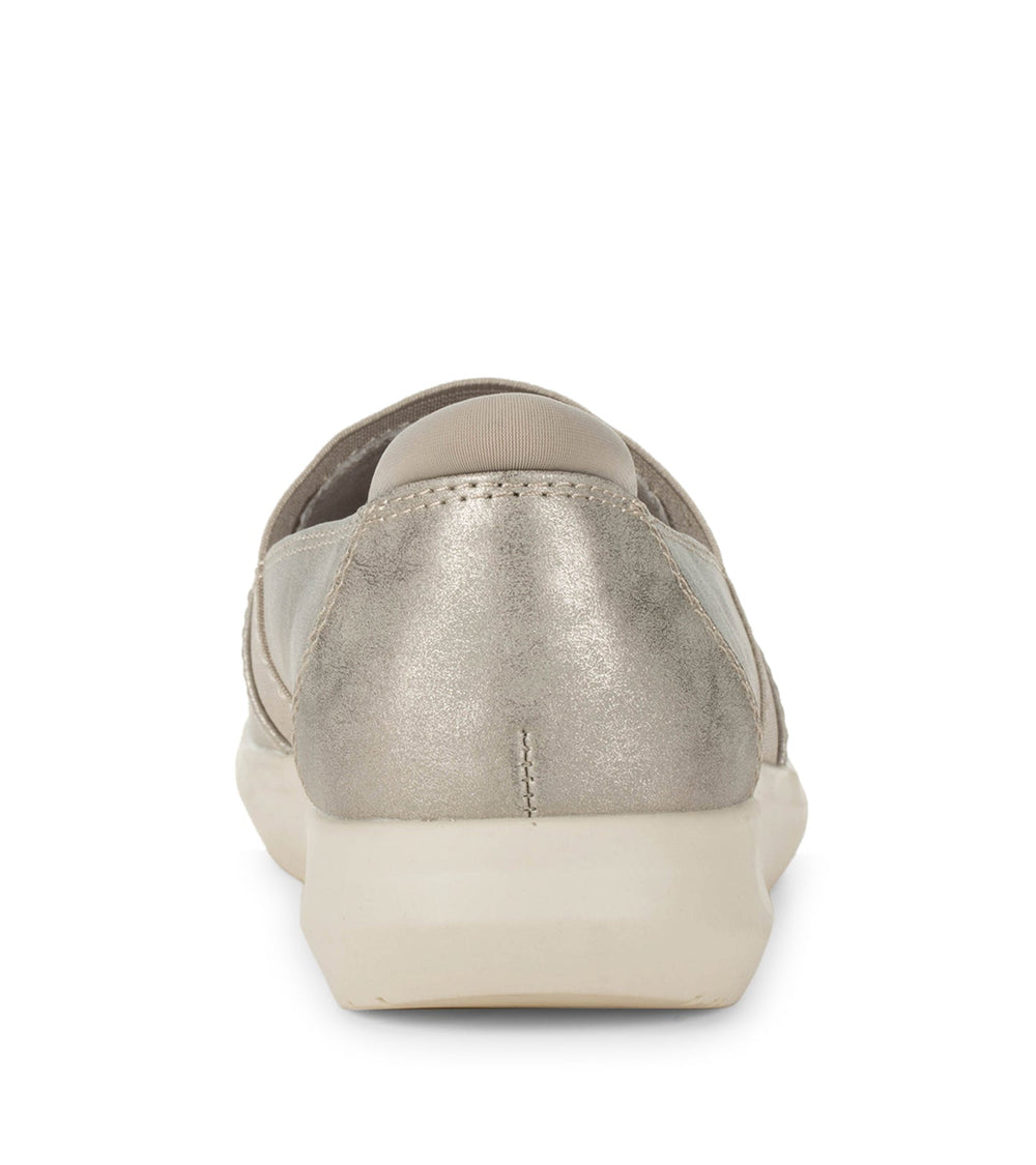 Jilian Slip On Champagne - Women