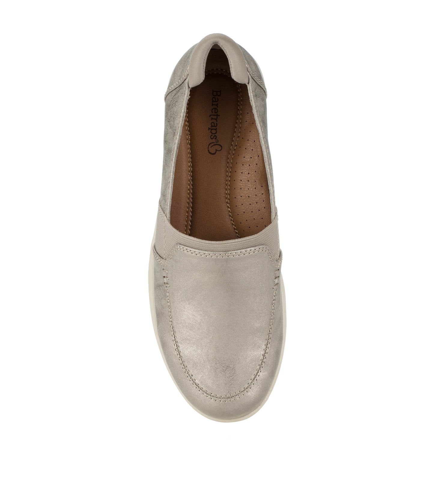 Jilian Slip On Champagne - Women