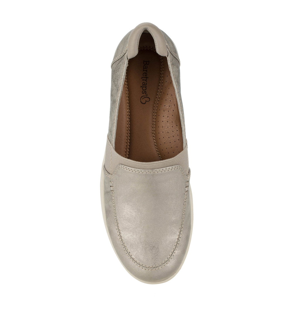 Jilian Slip On Champagne - Women