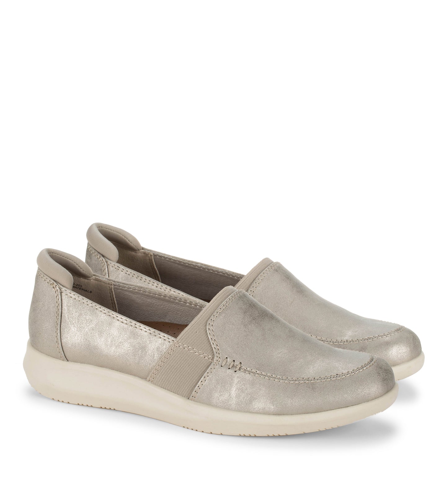 Jilian Slip On Champagne - Women