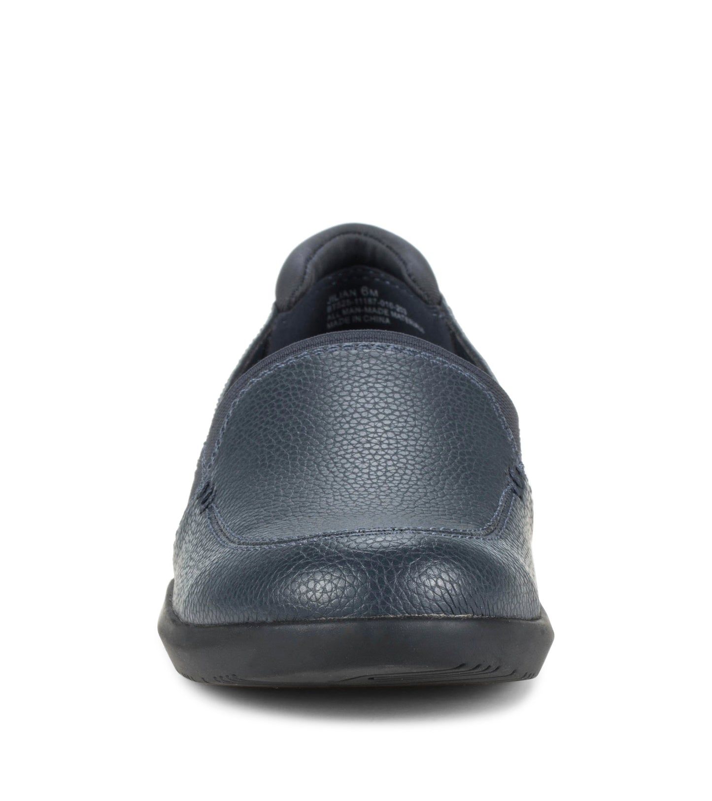 Jilian Slip On Navy Blue - Women