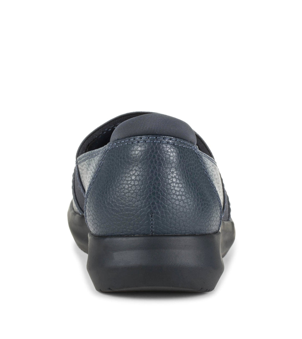 Jilian Slip On Navy Blue - Women