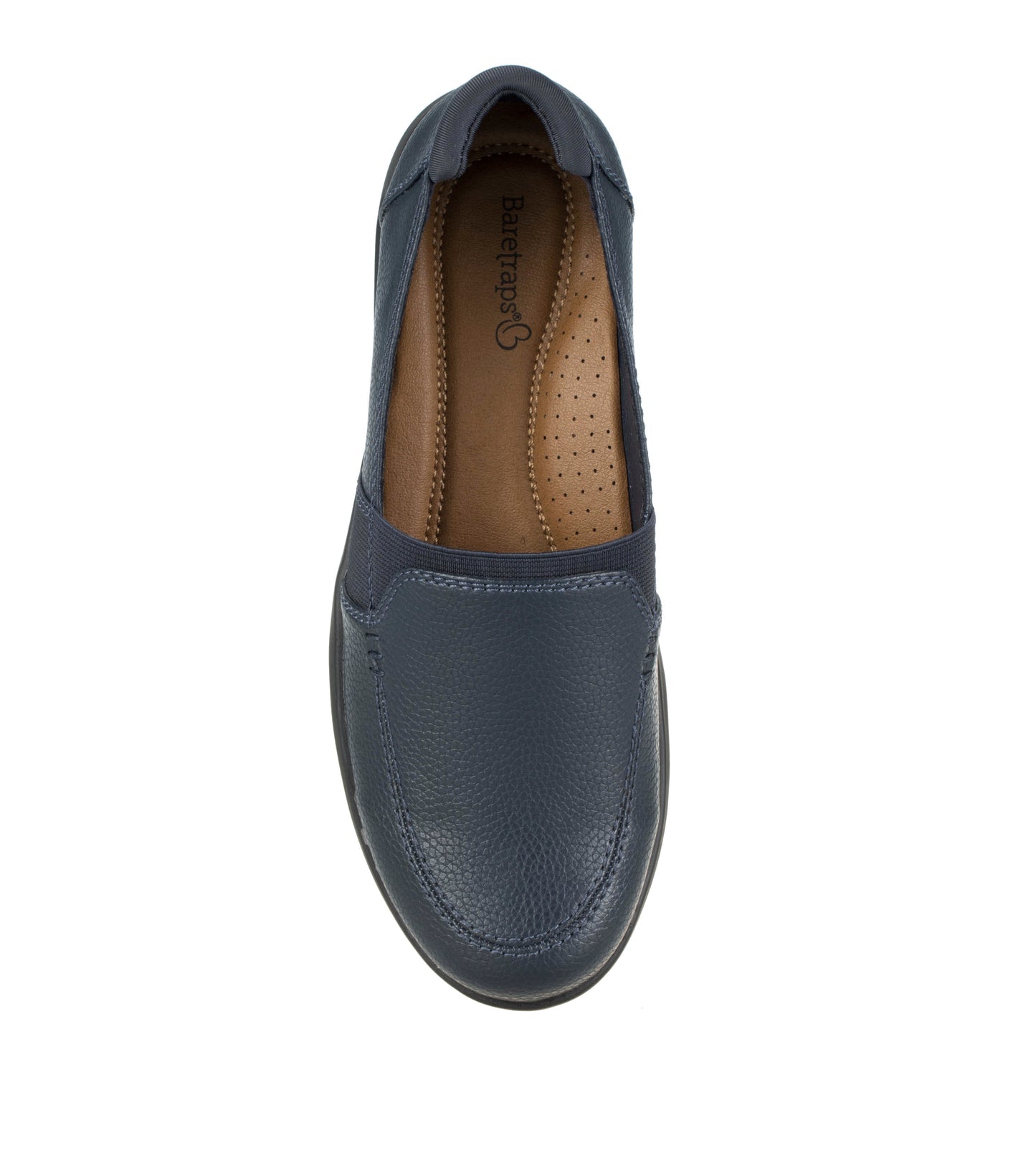 Jilian Slip On Navy Blue - Women