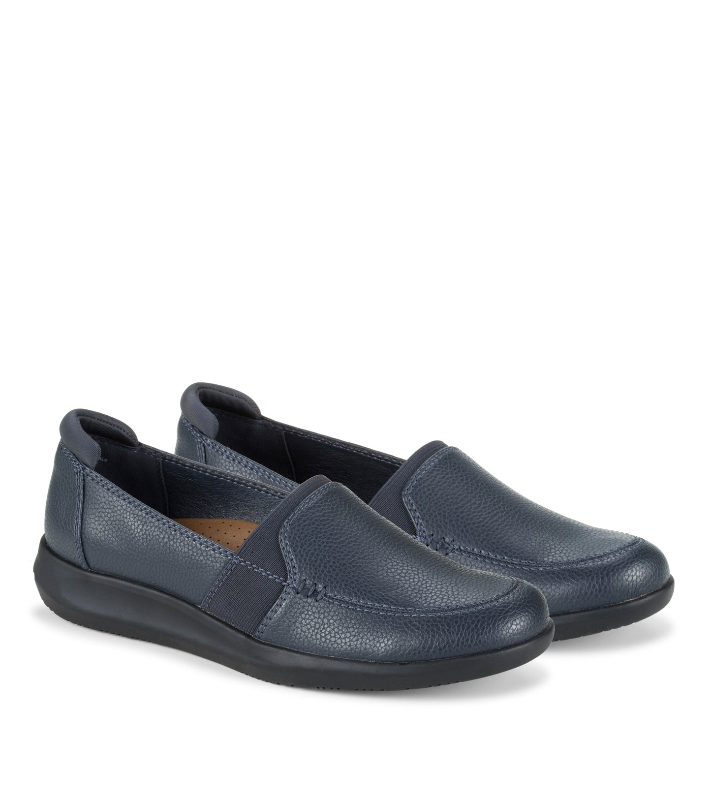 Jilian Slip On Navy Blue - Women