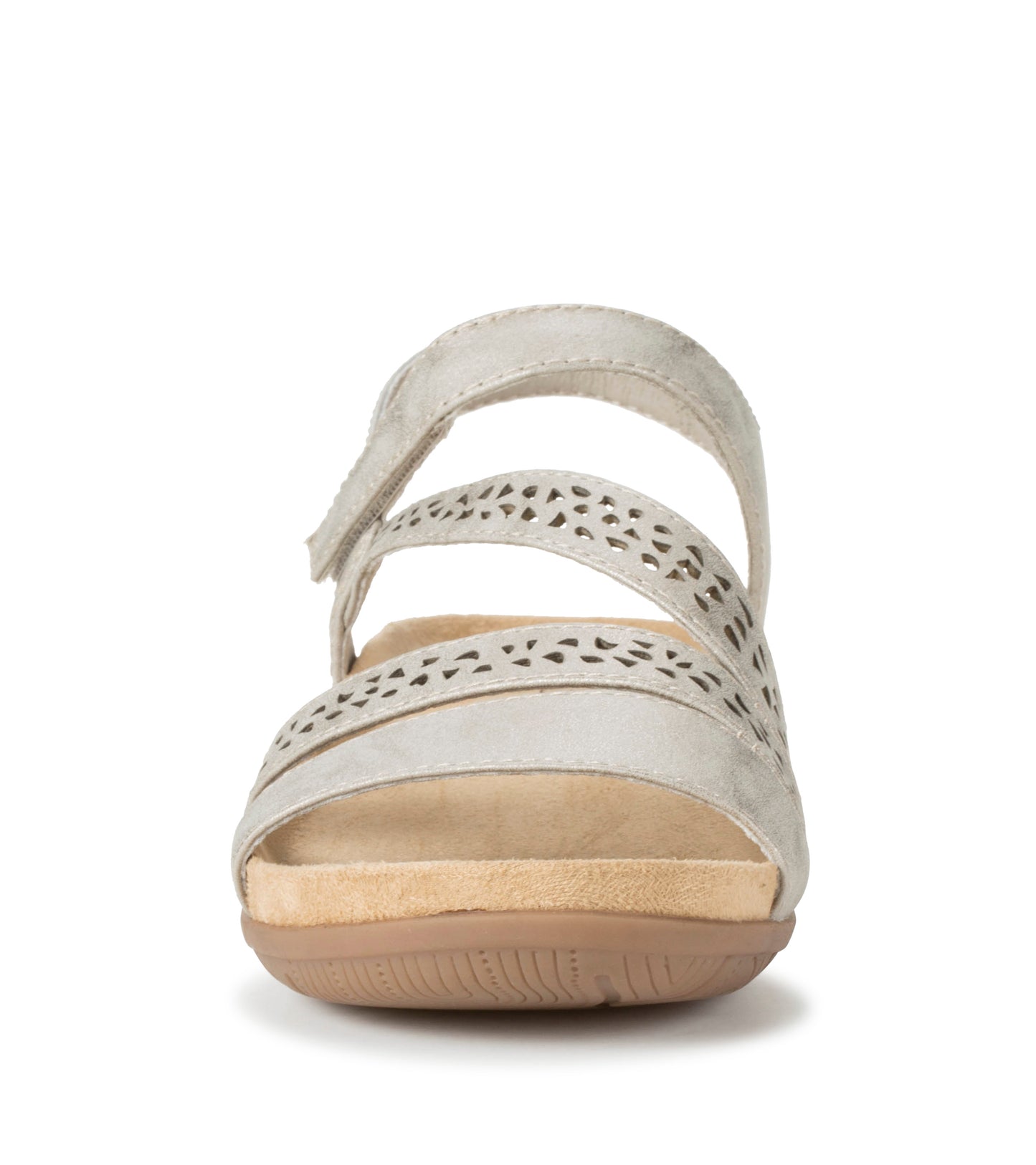 Jinna Sandal Champagne - Women